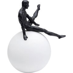 Athletic Poliresin Dekoratif Obje