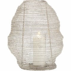 Mesh Silver Fener