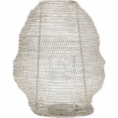Mesh Silver Fener