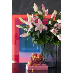 Vase Grazioso Blue 40cm