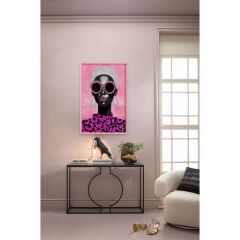 Framed Picture Swinging Sixties 75x115cm