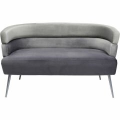Sofa Sandwich İkili Gri Kanepe