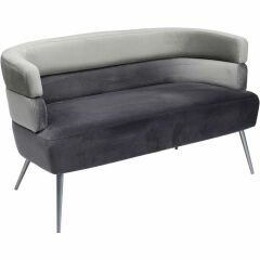 Sofa Sandwich İkili Gri Kanepe