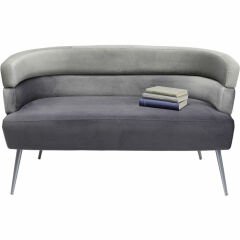 Sofa Sandwich İkili Gri Kanepe