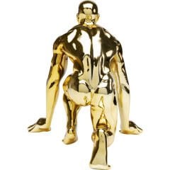 Parrot Bluegreen Dekoratif Obje