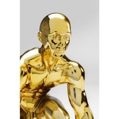 Parrot Bluegreen Dekoratif Obje