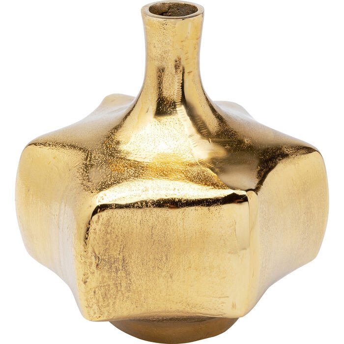 Isabella Gold Vazo 30cm
