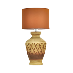 Alessi Eskitme Polyester Abajur