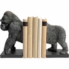 Gorilla 2 Parçalı Kitap Tutucu