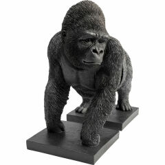 Gorilla 2 Parçalı Kitap Tutucu
