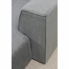 Sofa Infinity Gri Sağ Köşe Kanepe Takımı