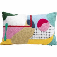 Cushion Barcelona Yer Minderi 50x30 cm