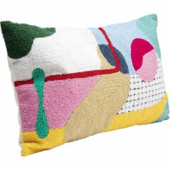 Cushion Barcelona Yer Minderi 50x30 cm