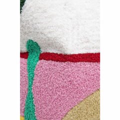Cushion Barcelona Yer Minderi 50x30 cm