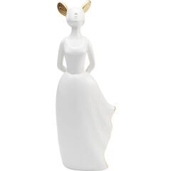 Proud Lady Dekoratif Obje 35cm