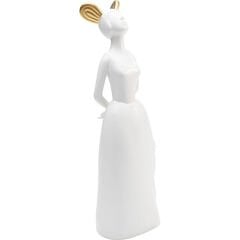 Proud Lady Dekoratif Obje 35cm