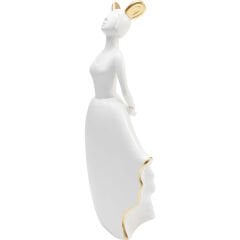 Proud Lady Dekoratif Obje 35cm