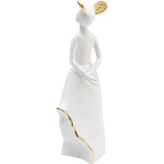 Proud Lady Dekoratif Obje 35cm