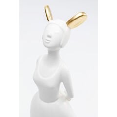 Proud Lady Dekoratif Obje 35cm