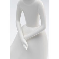 Proud Lady Dekoratif Obje 35cm