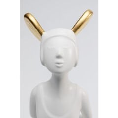 Proud Lady Dekoratif Obje 35cm