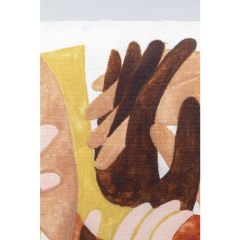 Artistic Hands Polyester Kırlent 50x30 cm