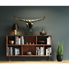 Athlete XL Antique Green Dekoratif Obje