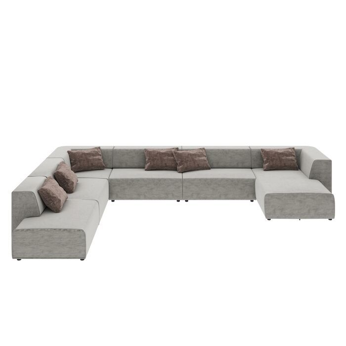 Living Landscape Infinity Miami Grey Kanepe