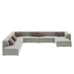 Living Landscape Infinity Miami Grey Kanepe
