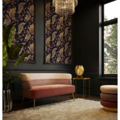Sandwich 2-Seater Mauve Kanepe