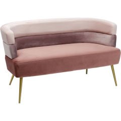 Sandwich 2-Seater Mauve Kanepe