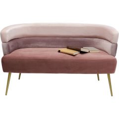 Sandwich 2-Seater Mauve Kanepe