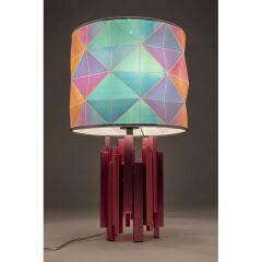 Table Lamp Coachella Colore 45cm