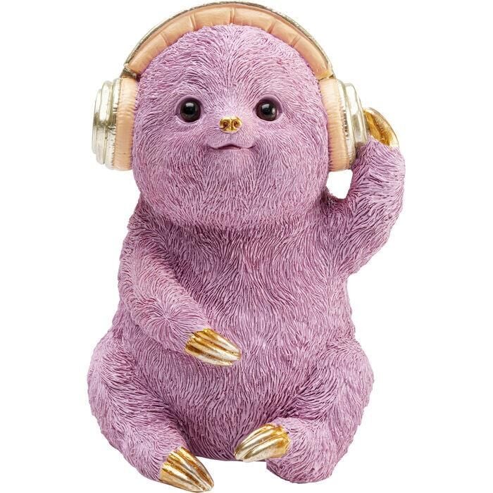 Money box Party Sloth 19cm