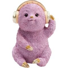 Money box Party Sloth 19cm