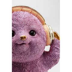 Money box Party Sloth 19cm