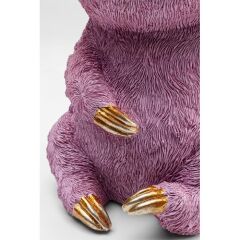 Money box Party Sloth 19cm