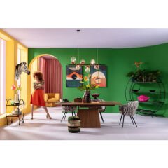 Sunrise Mdf Tablo 75x100 cm