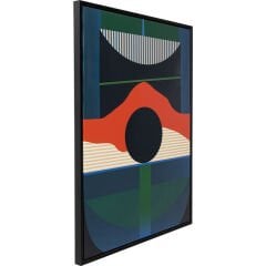 Sunrise Mdf Tablo 75x100 cm