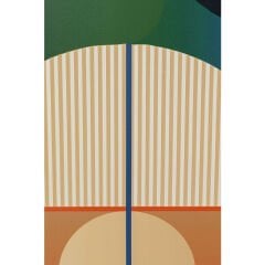Sunrise Mdf Tablo 75x100 cm