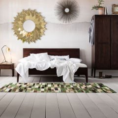 Mirror Sunflower Round Ayna 120 cm
