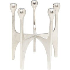 Stacky Silver Şamdan 31cm