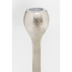Stacky Silver Şamdan 31cm