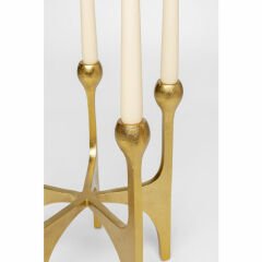 Stacky Gold Şamdan 31cm