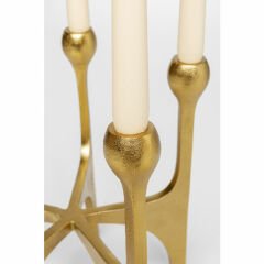 Stacky Gold Şamdan 31cm