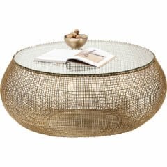 Cesta Gold Orta Sehpa