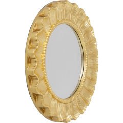 Sun Ray Gold Konsol Aynası