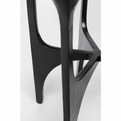 Stacky Siyah Şamdan 31cm
