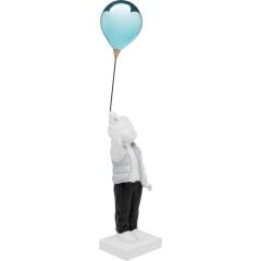 Deco Figurine Balloon Boy 96cm