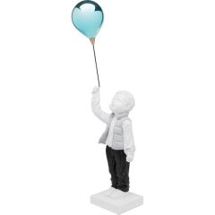 Deco Figurine Balloon Boy 96cm